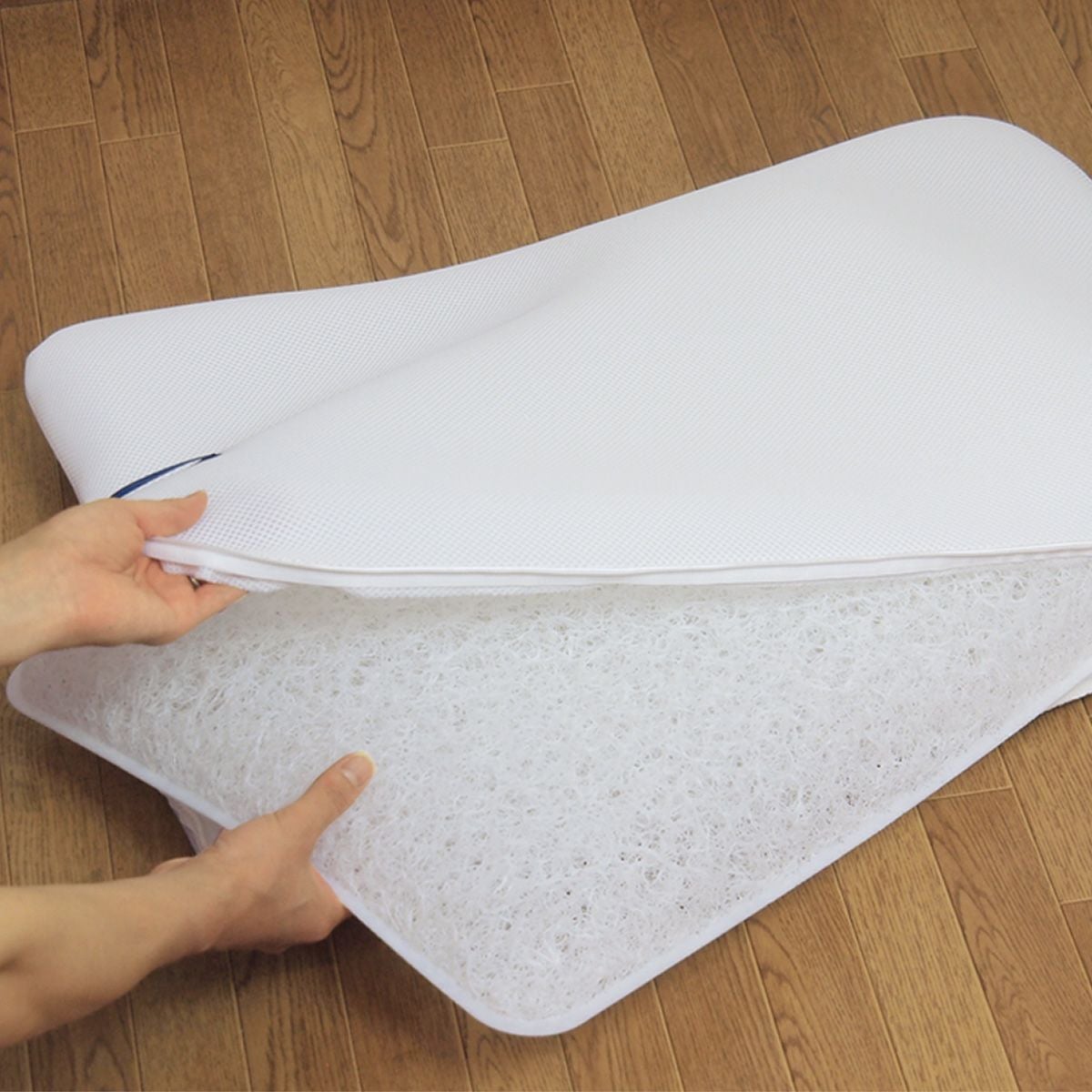 ネムリエまくら | 爽快潔Living